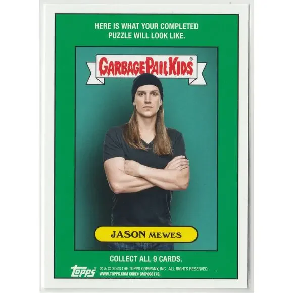 Jarring Jared #9a online exclusive - Picture 2 of 2